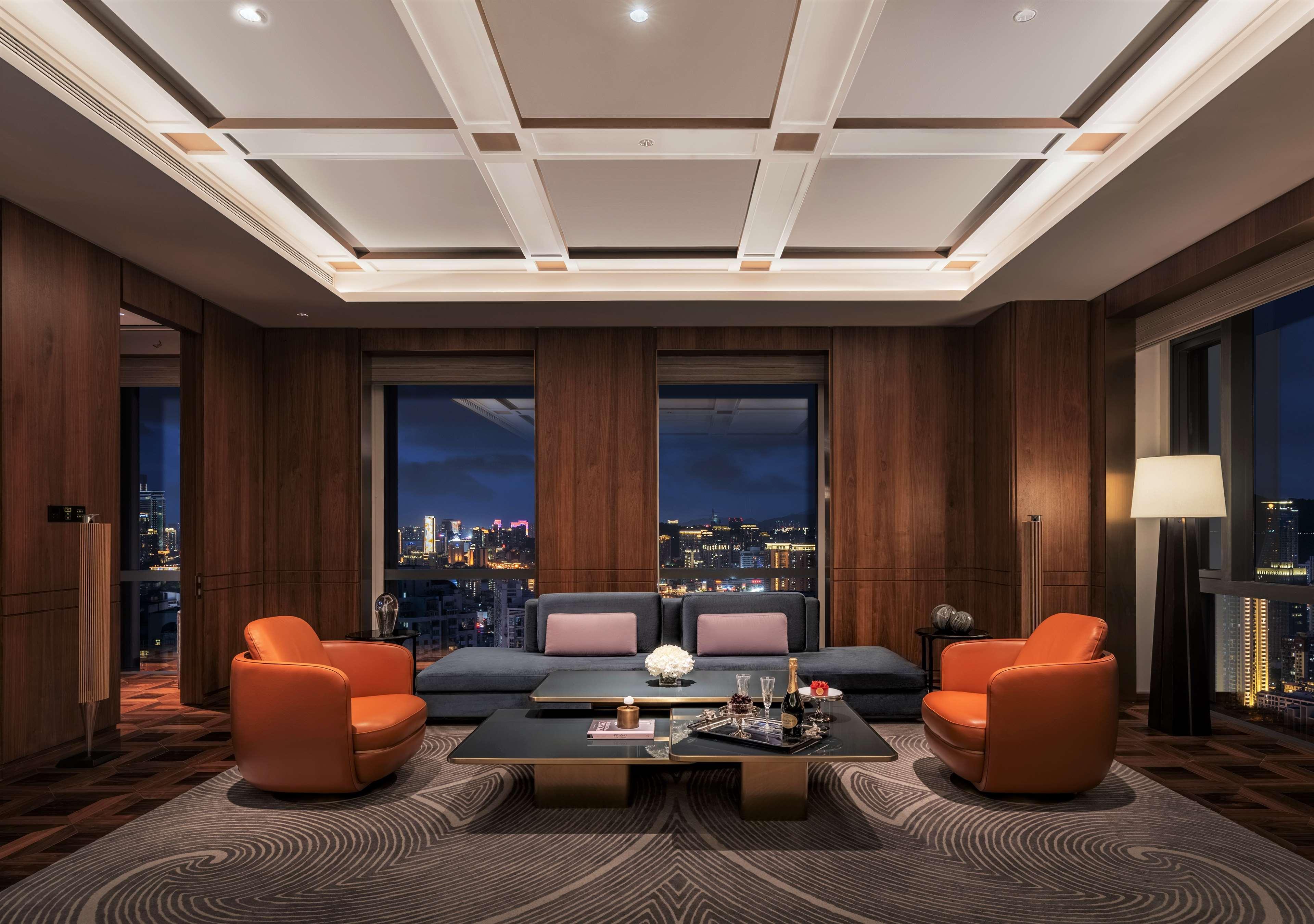 Waldorf Astoria Xiamen 호텔 외부 사진