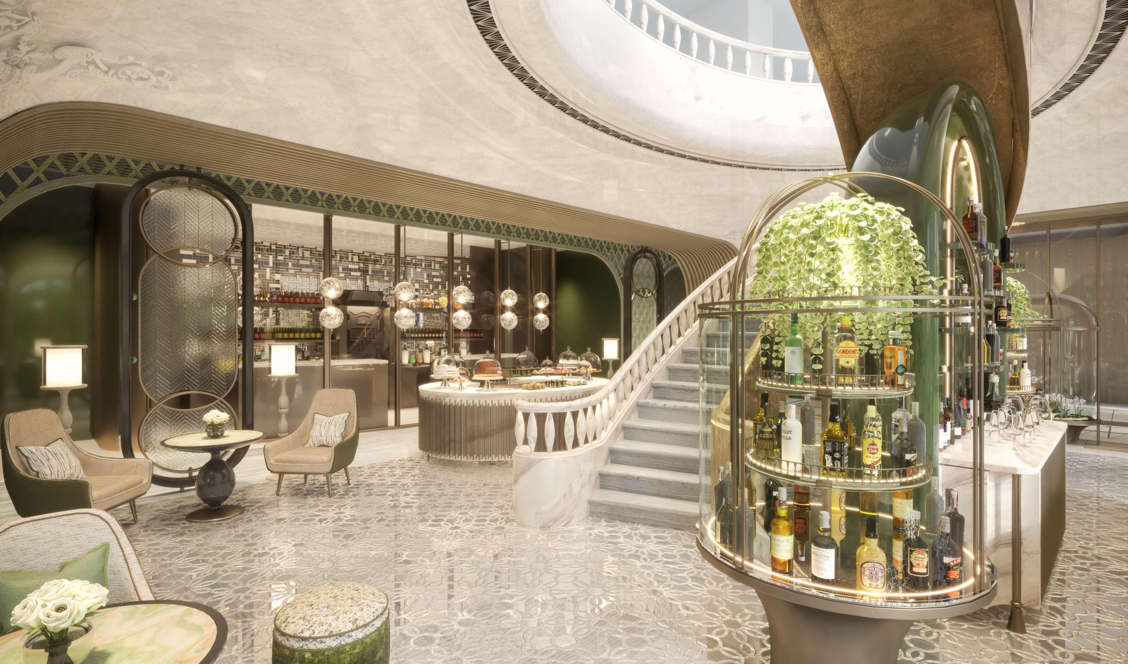Waldorf Astoria Xiamen 호텔 외부 사진