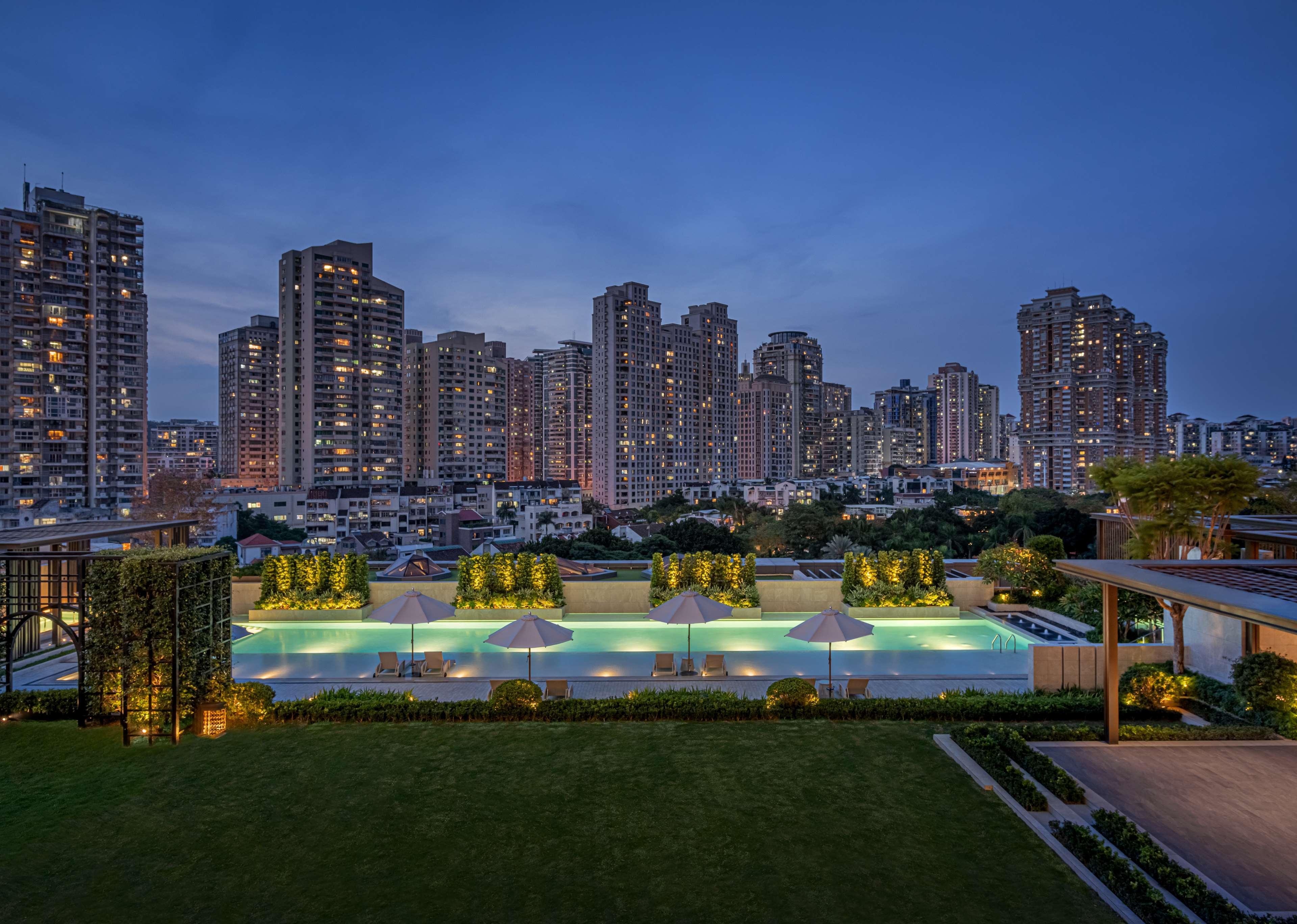 Waldorf Astoria Xiamen 호텔 외부 사진