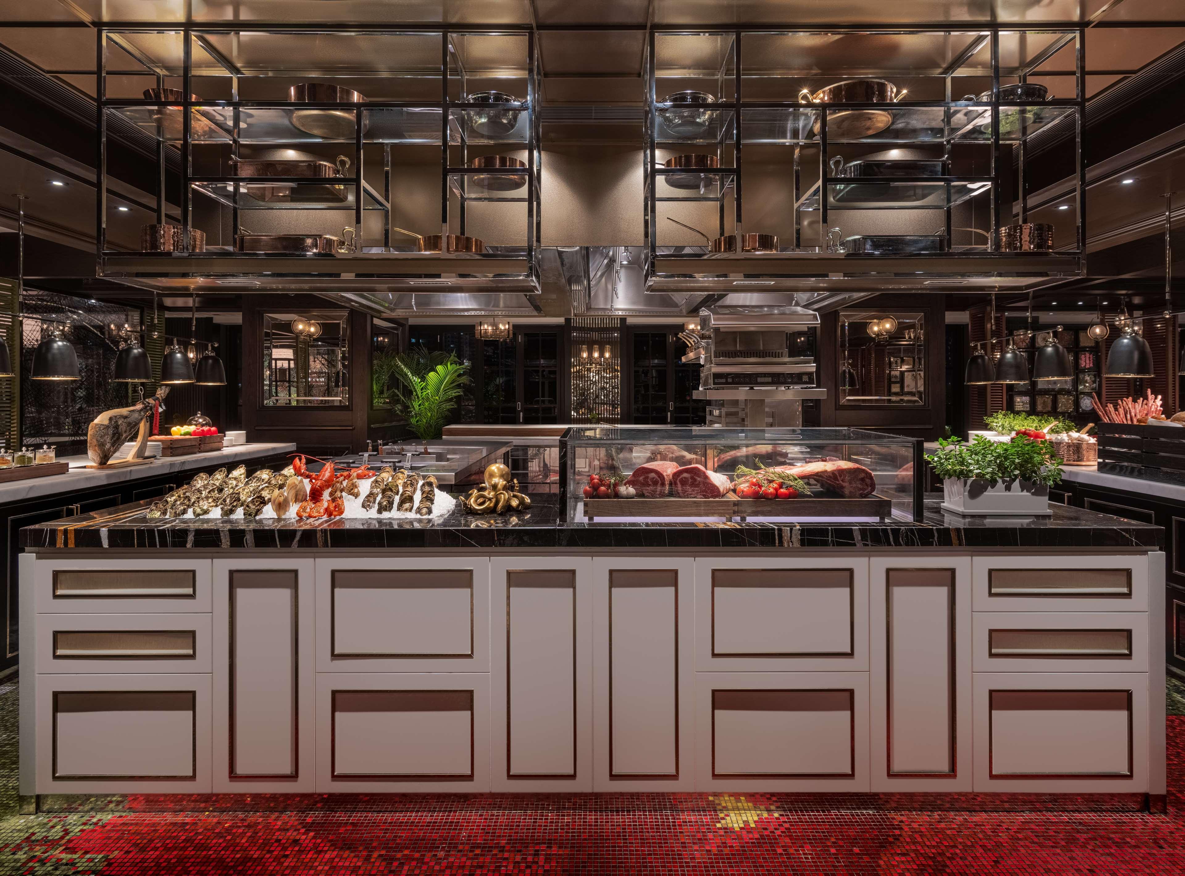 Waldorf Astoria Xiamen 호텔 외부 사진
