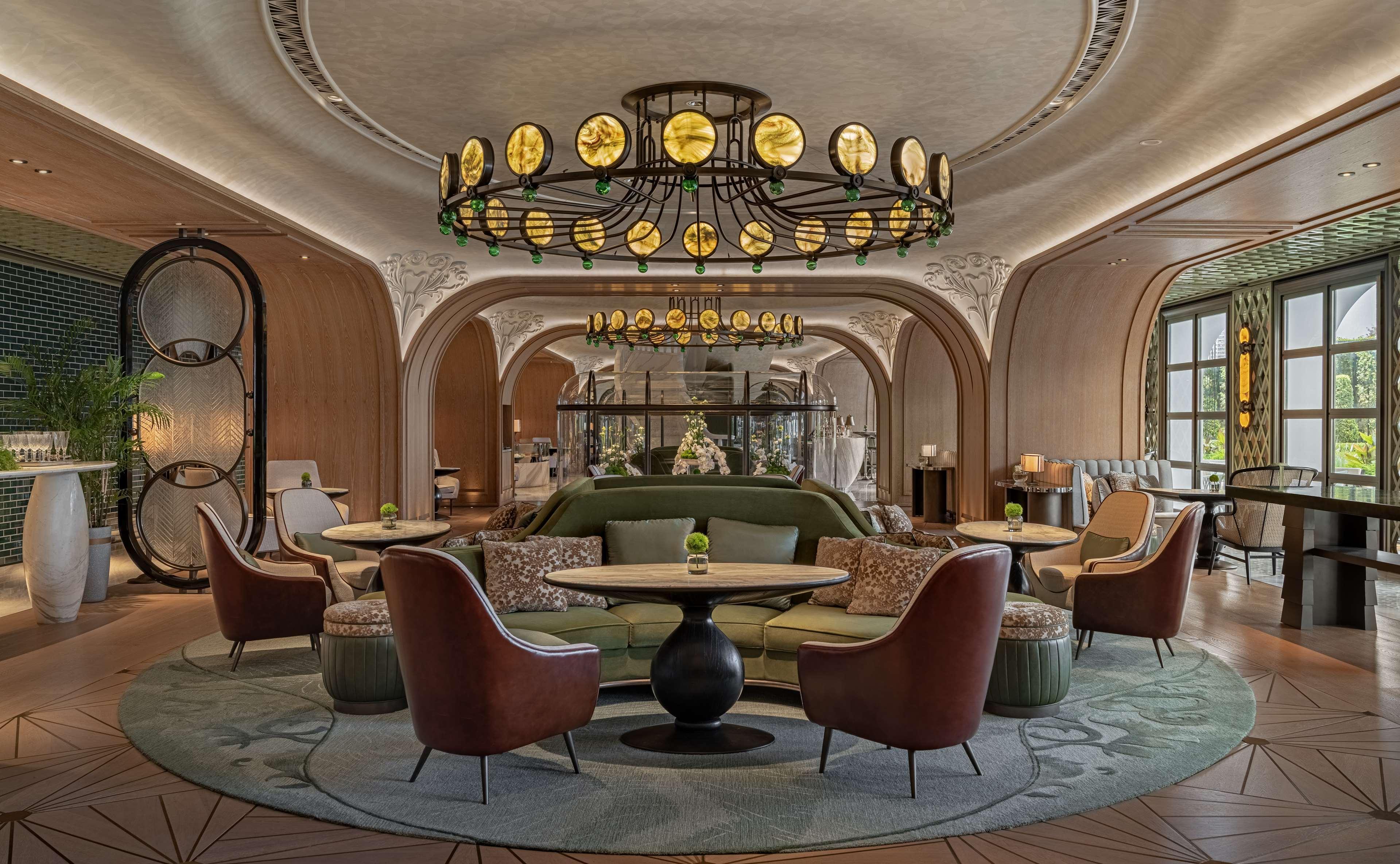 Waldorf Astoria Xiamen 호텔 외부 사진