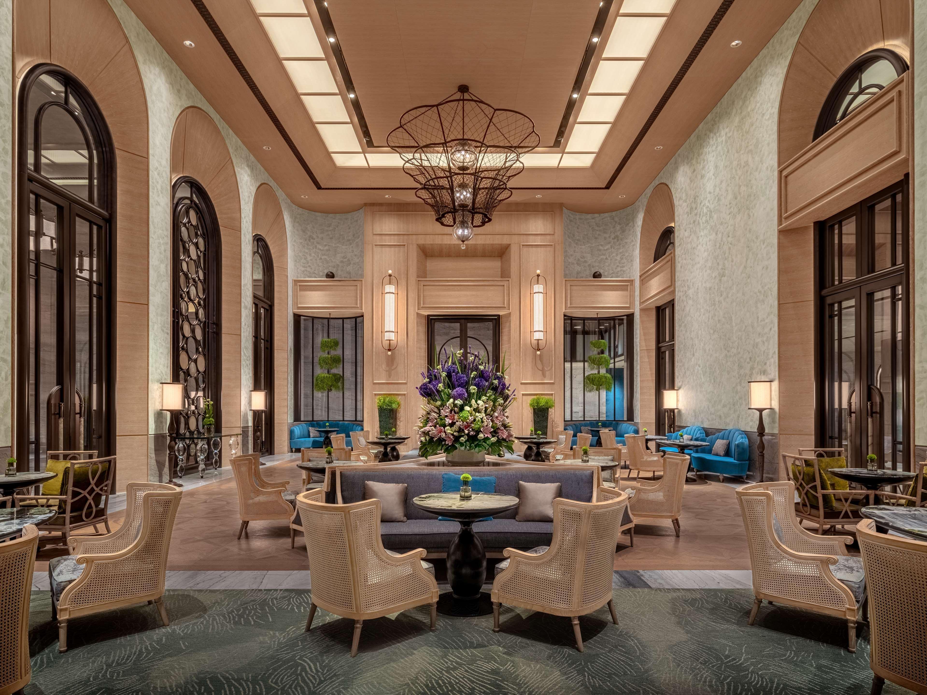 Waldorf Astoria Xiamen 호텔 외부 사진