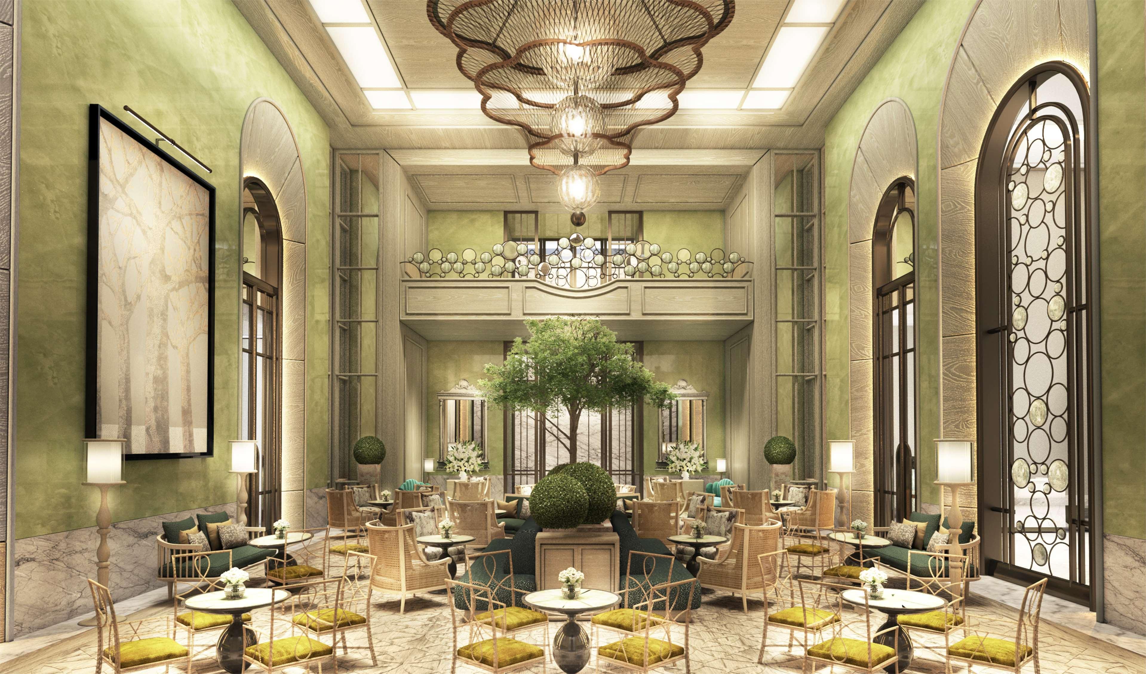 Waldorf Astoria Xiamen 호텔 외부 사진