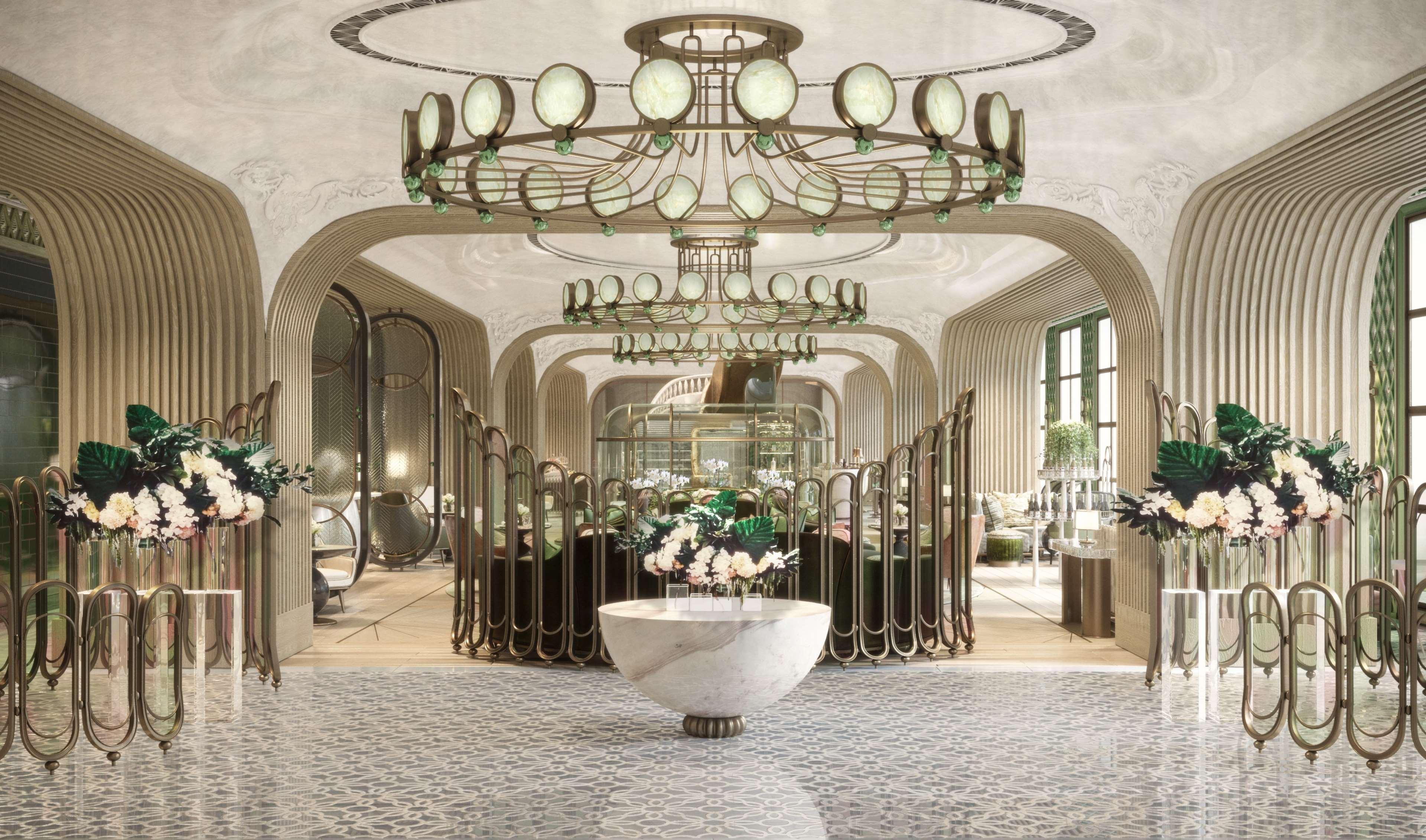 Waldorf Astoria Xiamen 호텔 외부 사진