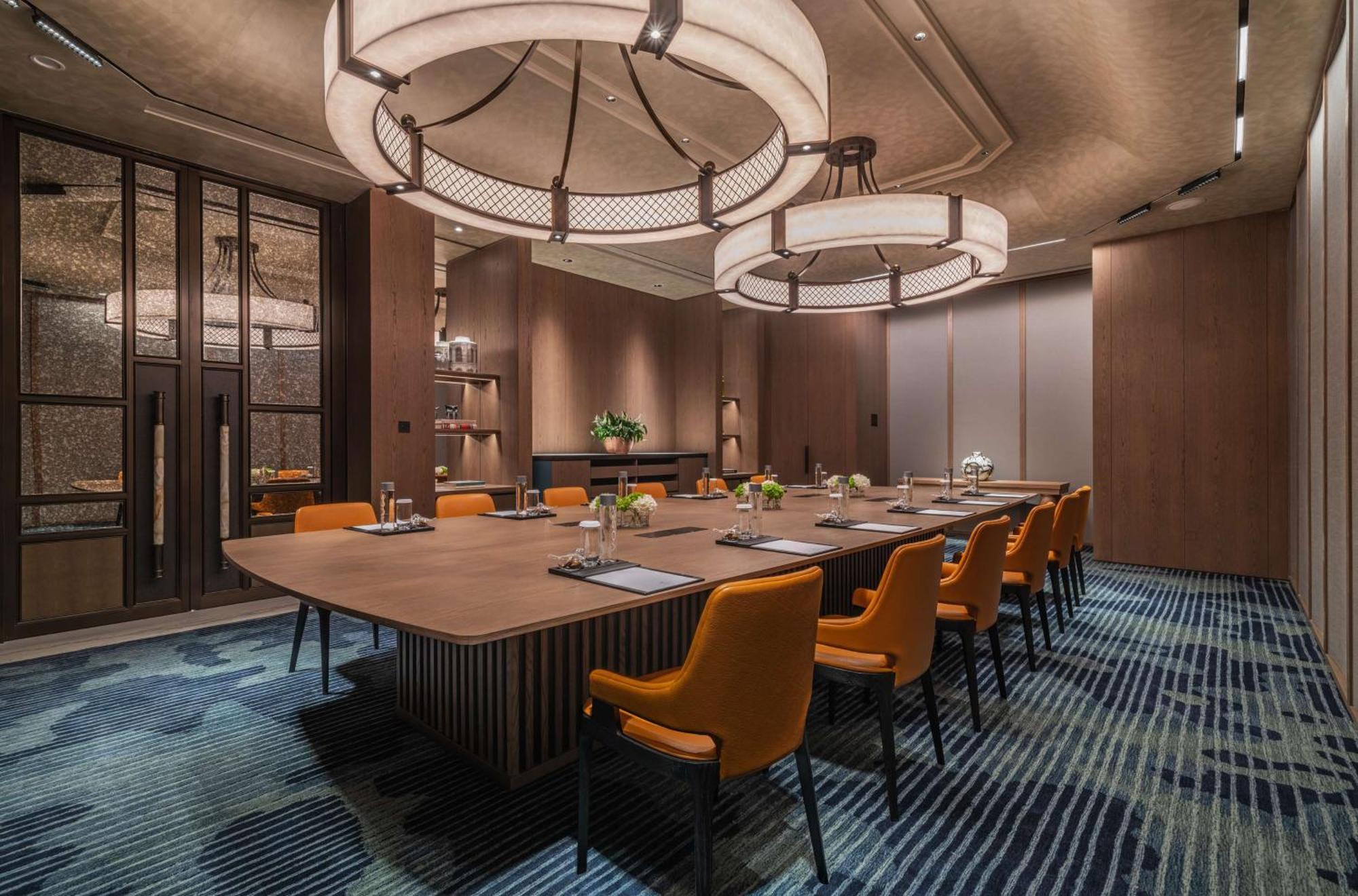Waldorf Astoria Xiamen 호텔 외부 사진
