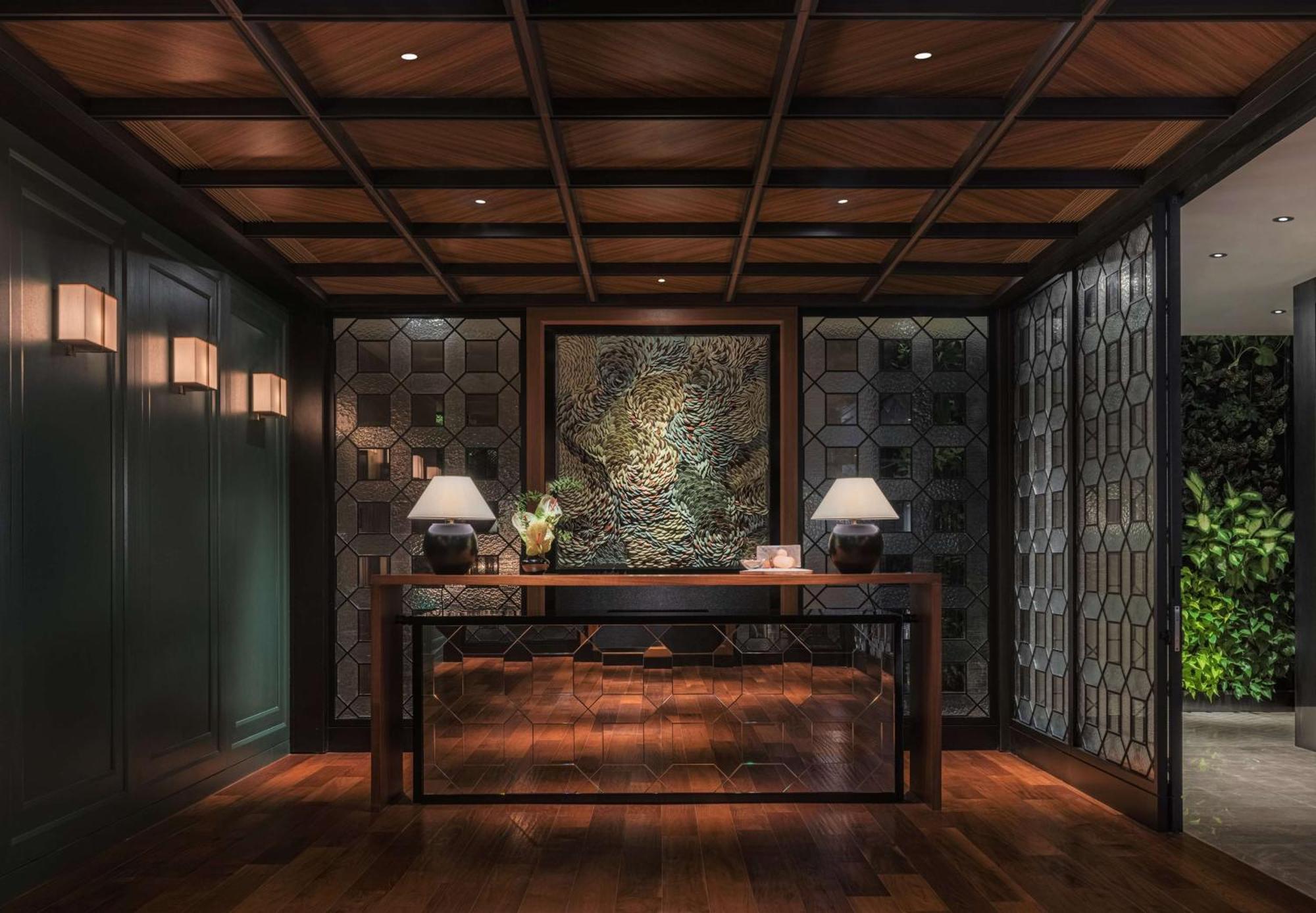 Waldorf Astoria Xiamen 호텔 외부 사진