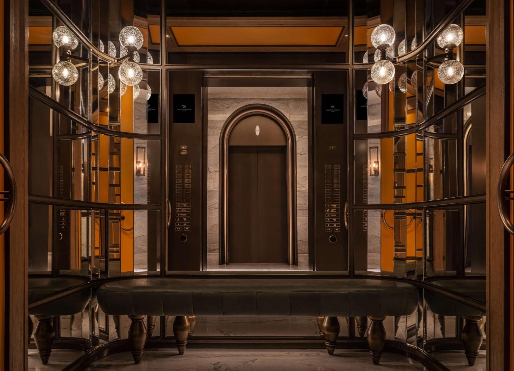Waldorf Astoria Xiamen 호텔 외부 사진
