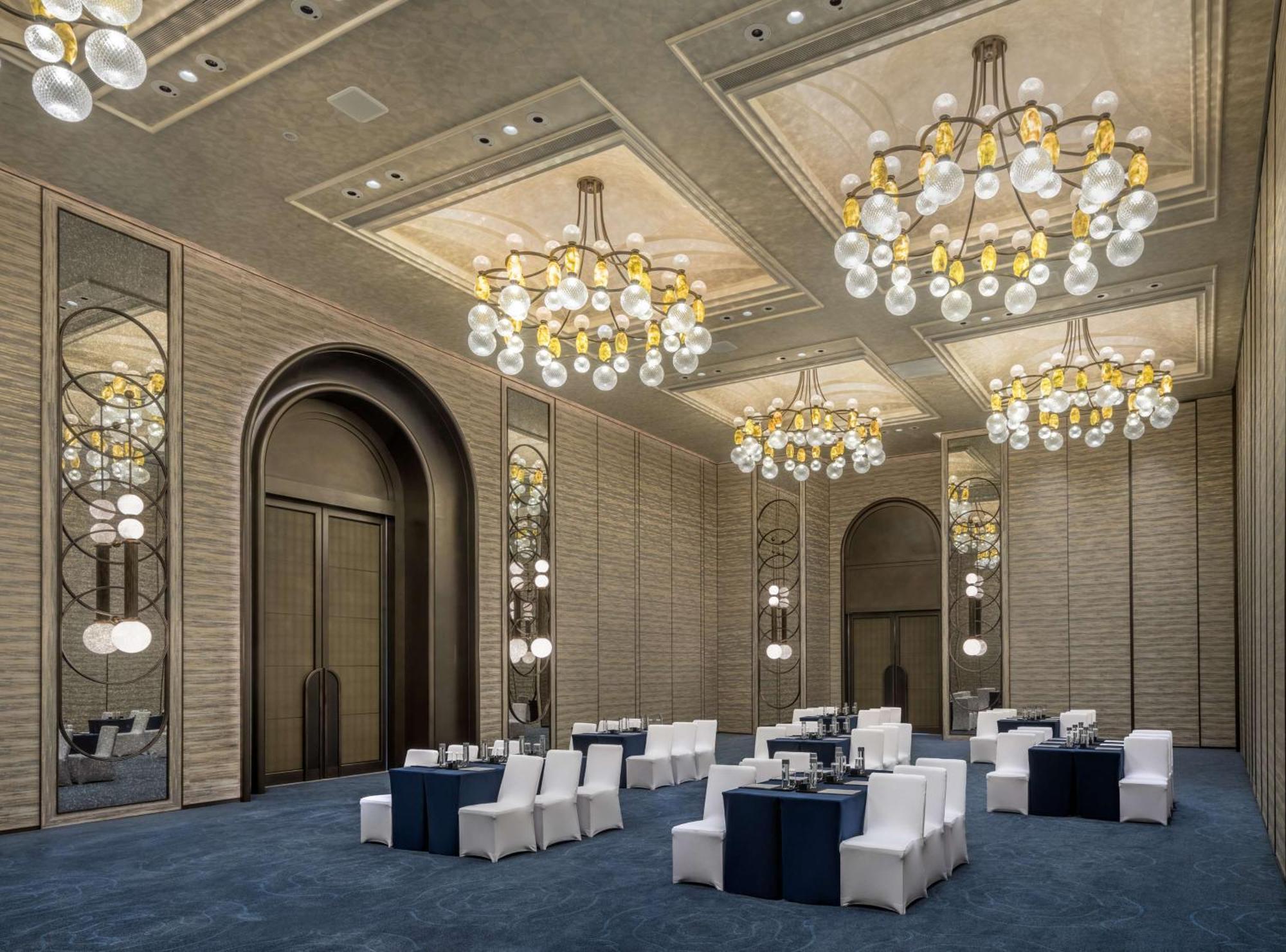 Waldorf Astoria Xiamen 호텔 외부 사진