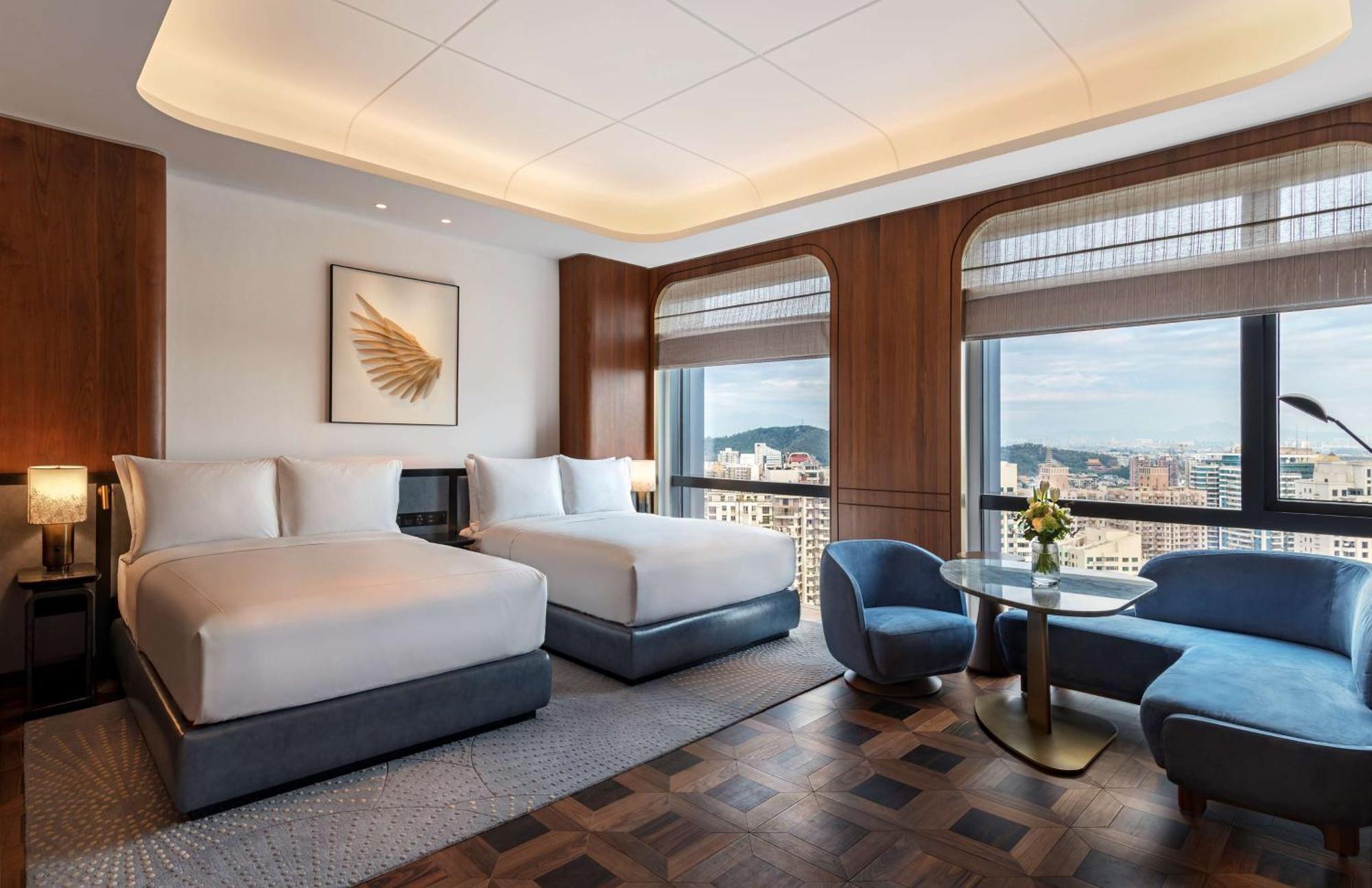 Waldorf Astoria Xiamen 호텔 외부 사진