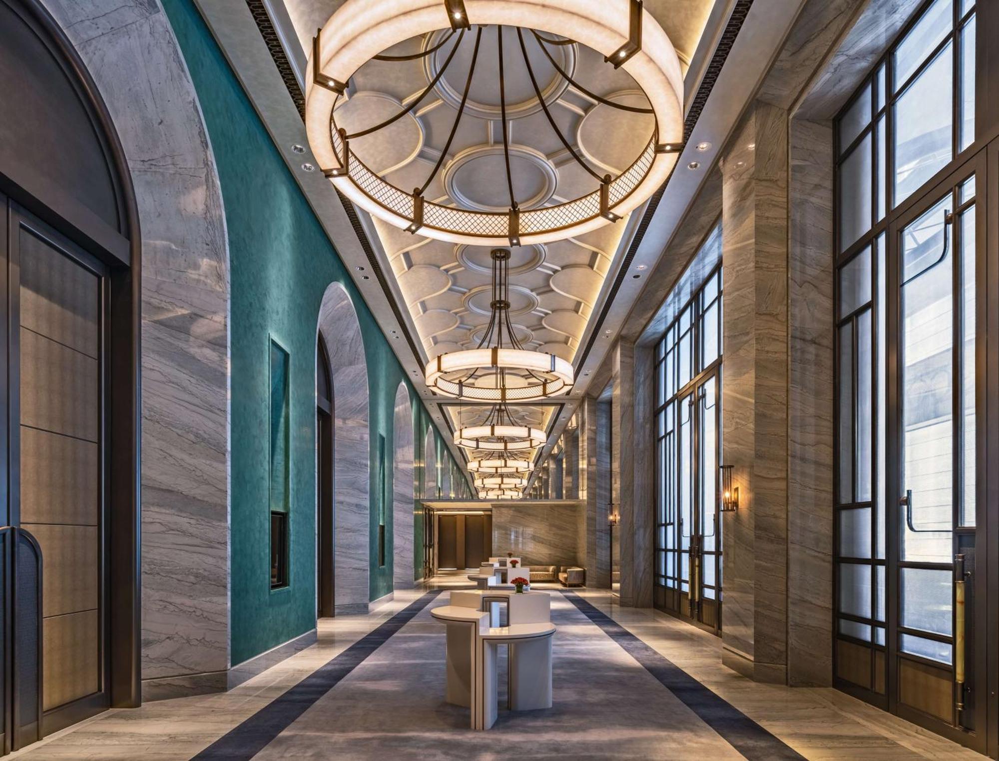 Waldorf Astoria Xiamen 호텔 외부 사진