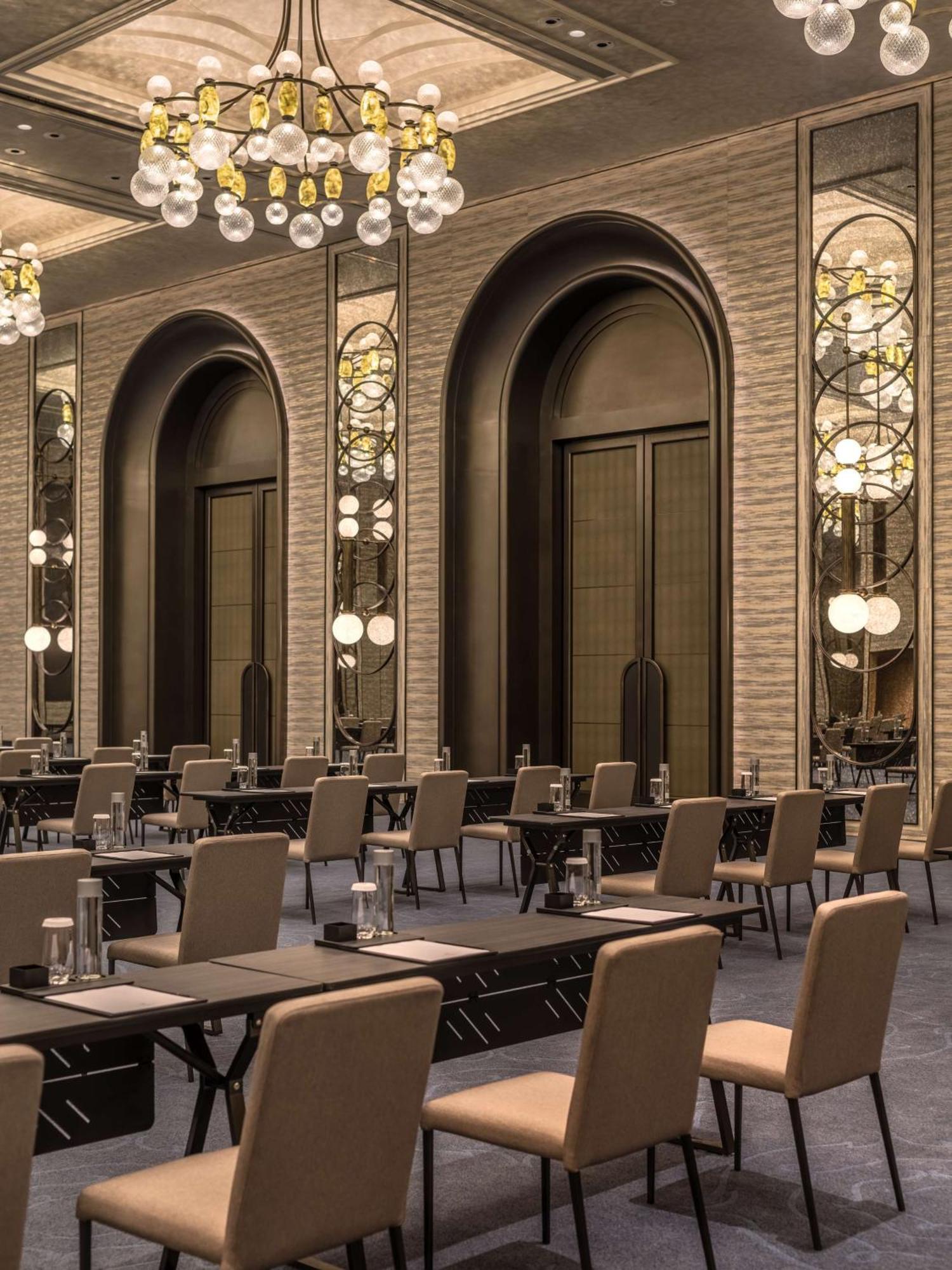 Waldorf Astoria Xiamen 호텔 외부 사진
