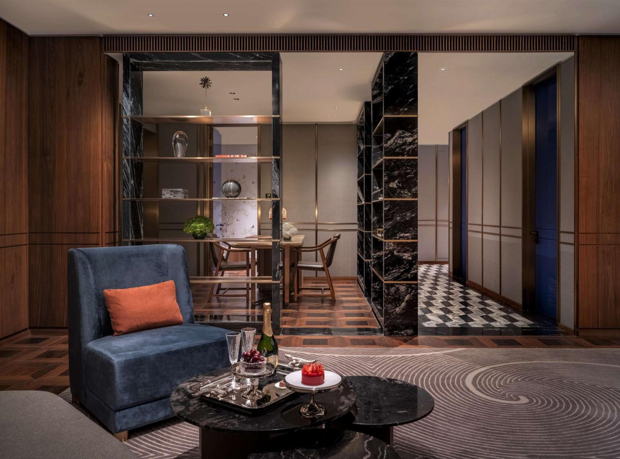 Waldorf Astoria Xiamen 호텔 외부 사진