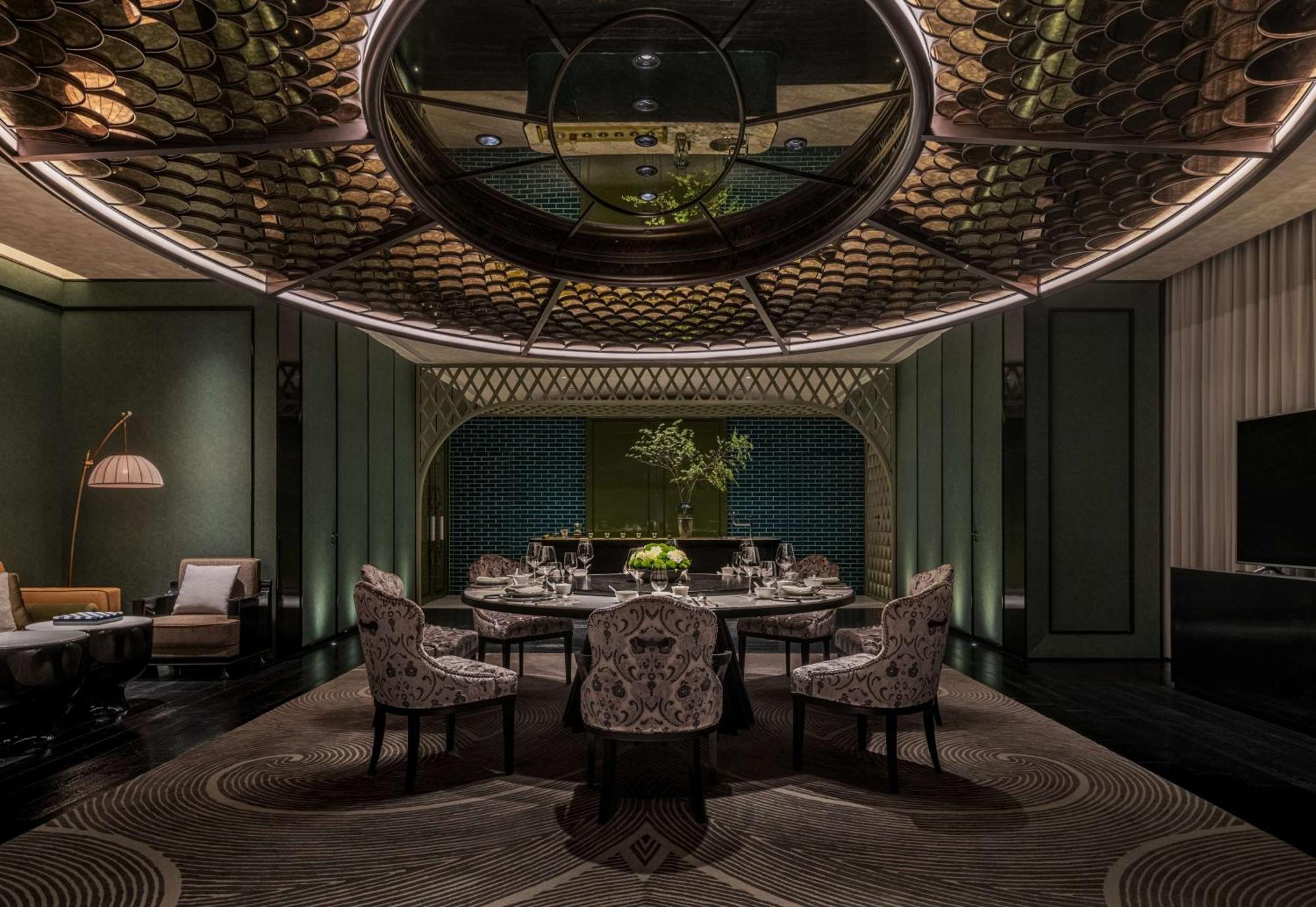 Waldorf Astoria Xiamen 호텔 외부 사진