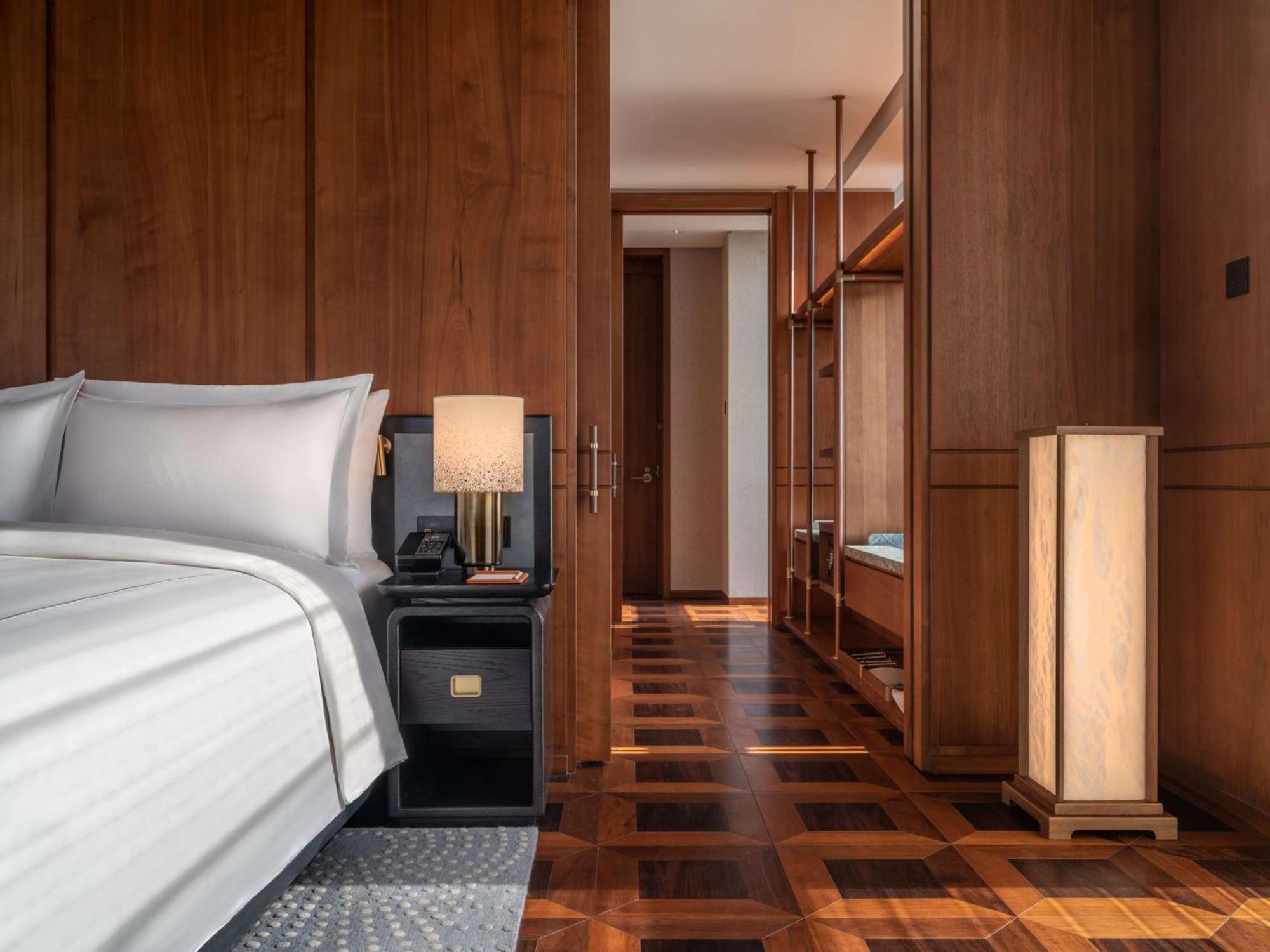 Waldorf Astoria Xiamen 호텔 외부 사진