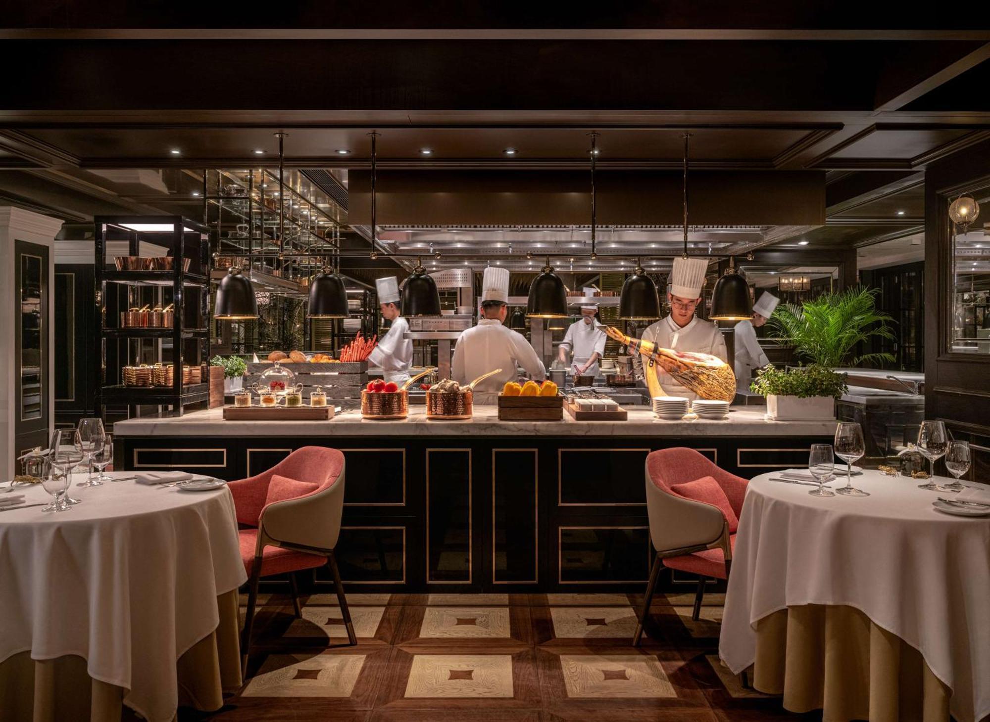 Waldorf Astoria Xiamen 호텔 외부 사진