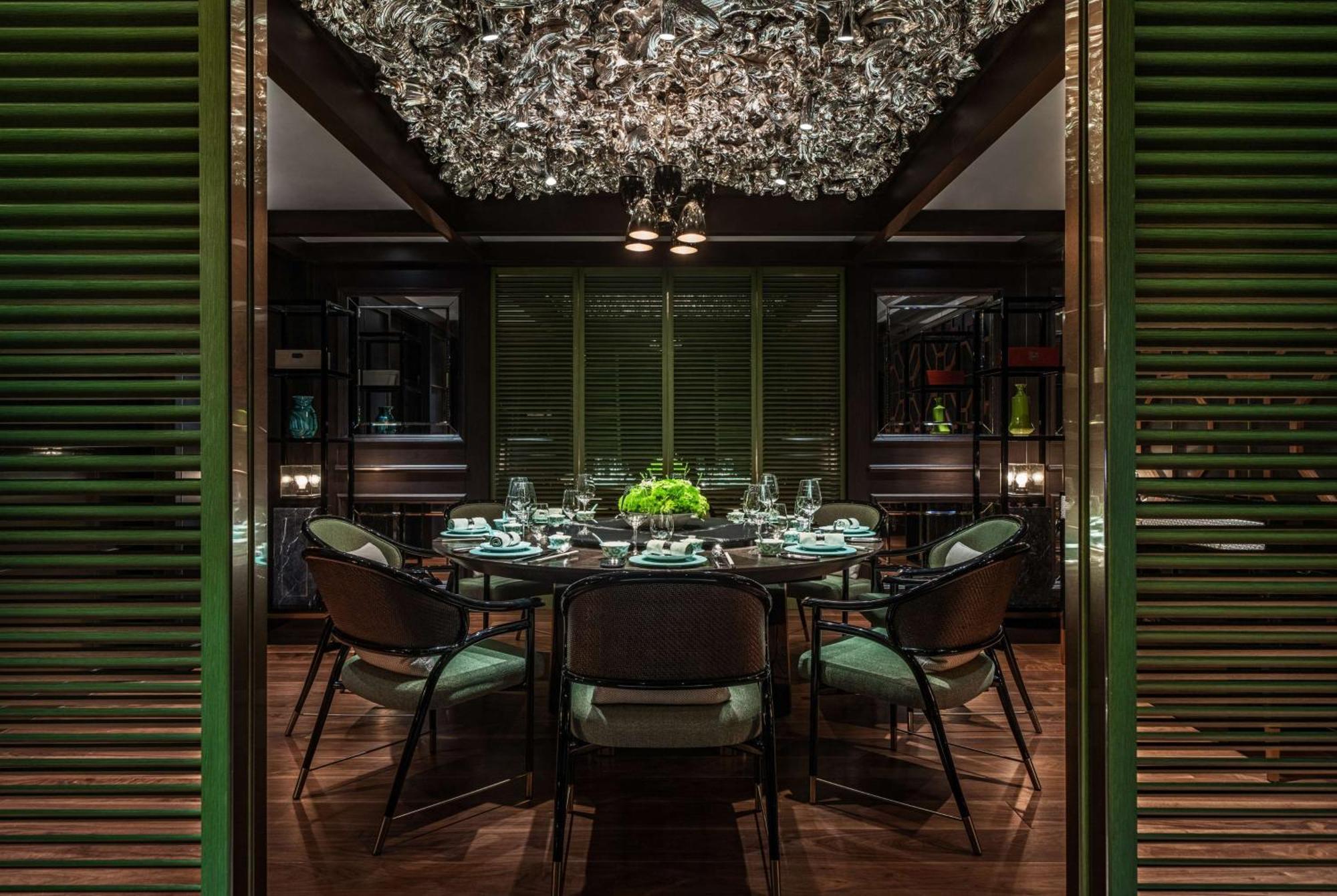 Waldorf Astoria Xiamen 호텔 외부 사진