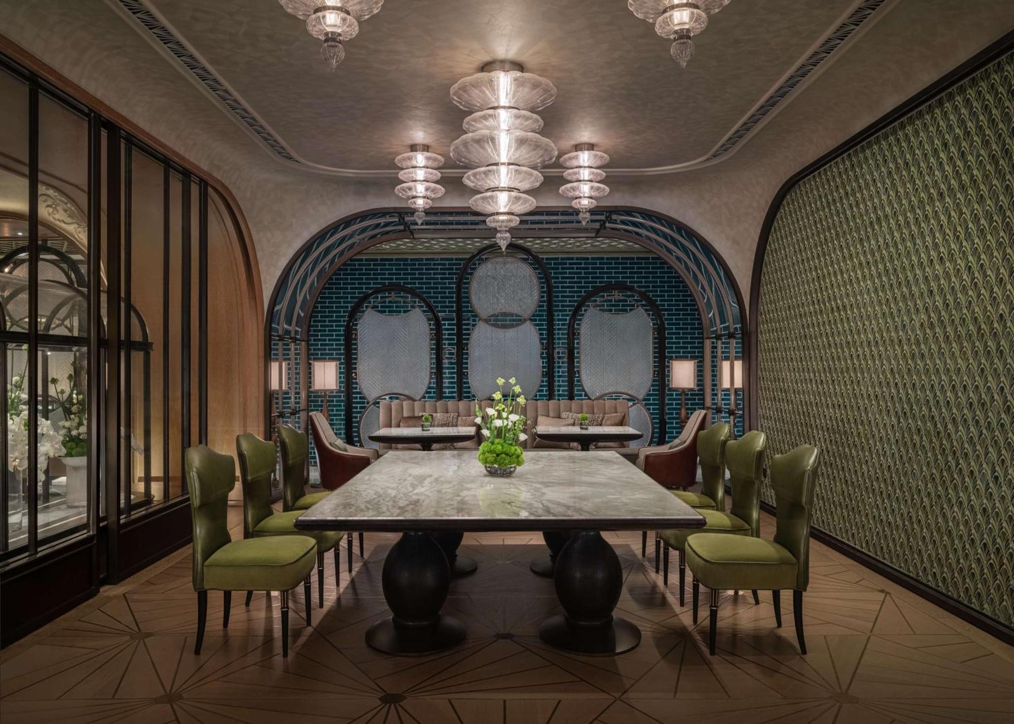 Waldorf Astoria Xiamen 호텔 외부 사진