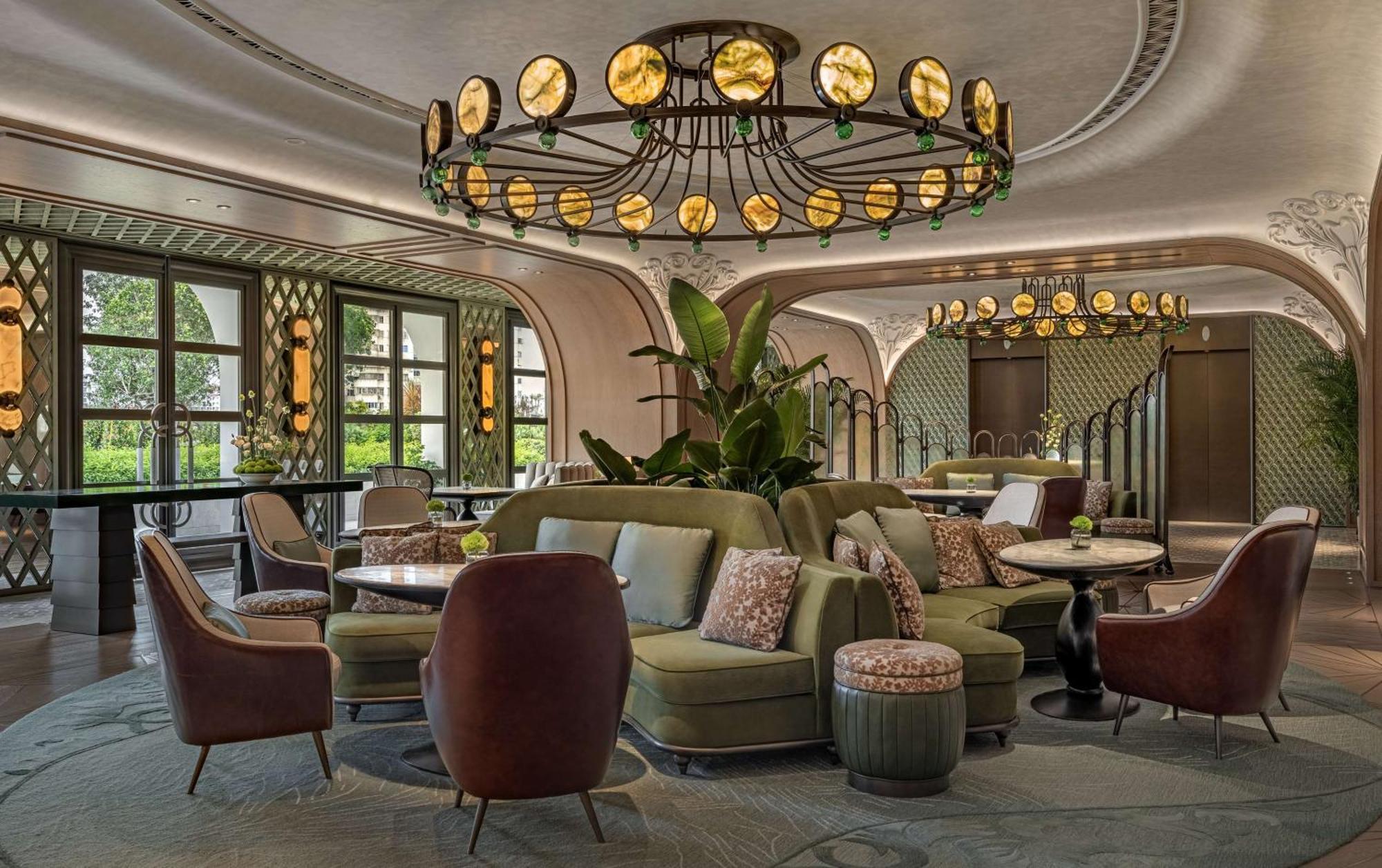 Waldorf Astoria Xiamen 호텔 외부 사진