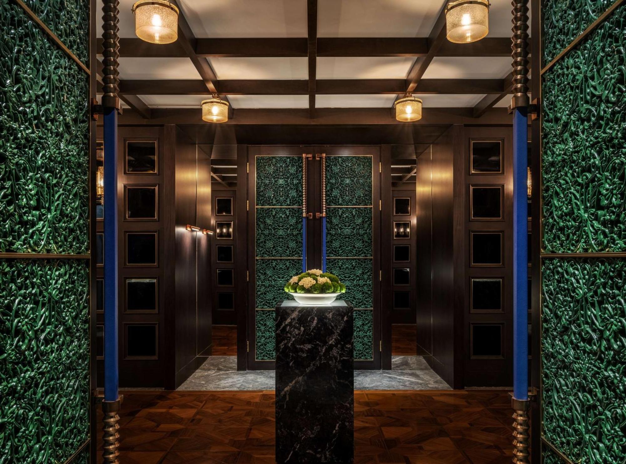 Waldorf Astoria Xiamen 호텔 외부 사진
