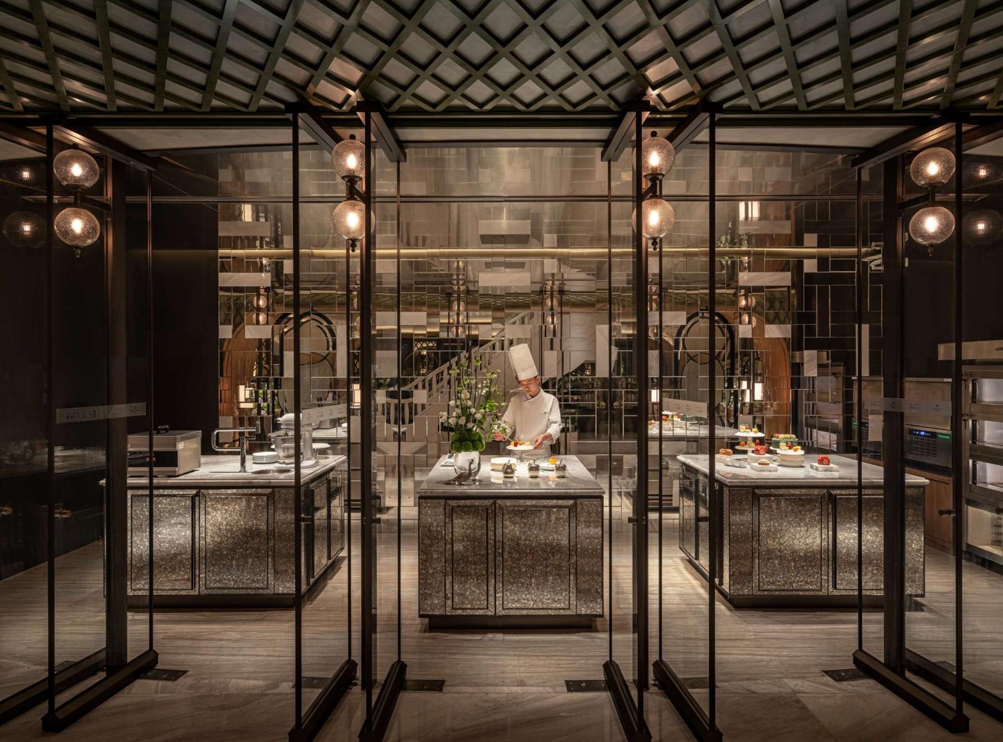Waldorf Astoria Xiamen 호텔 외부 사진