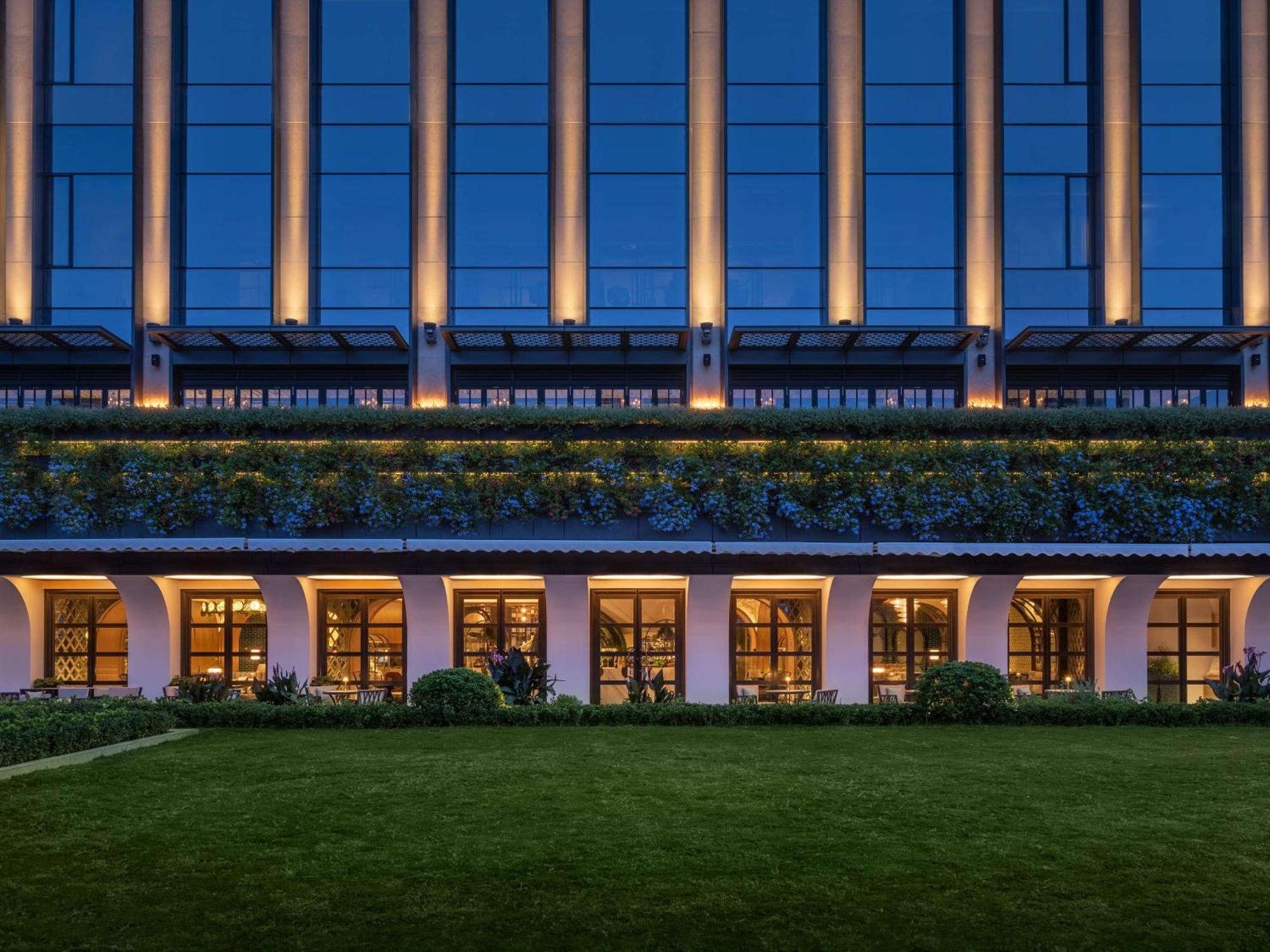 Waldorf Astoria Xiamen 호텔 외부 사진
