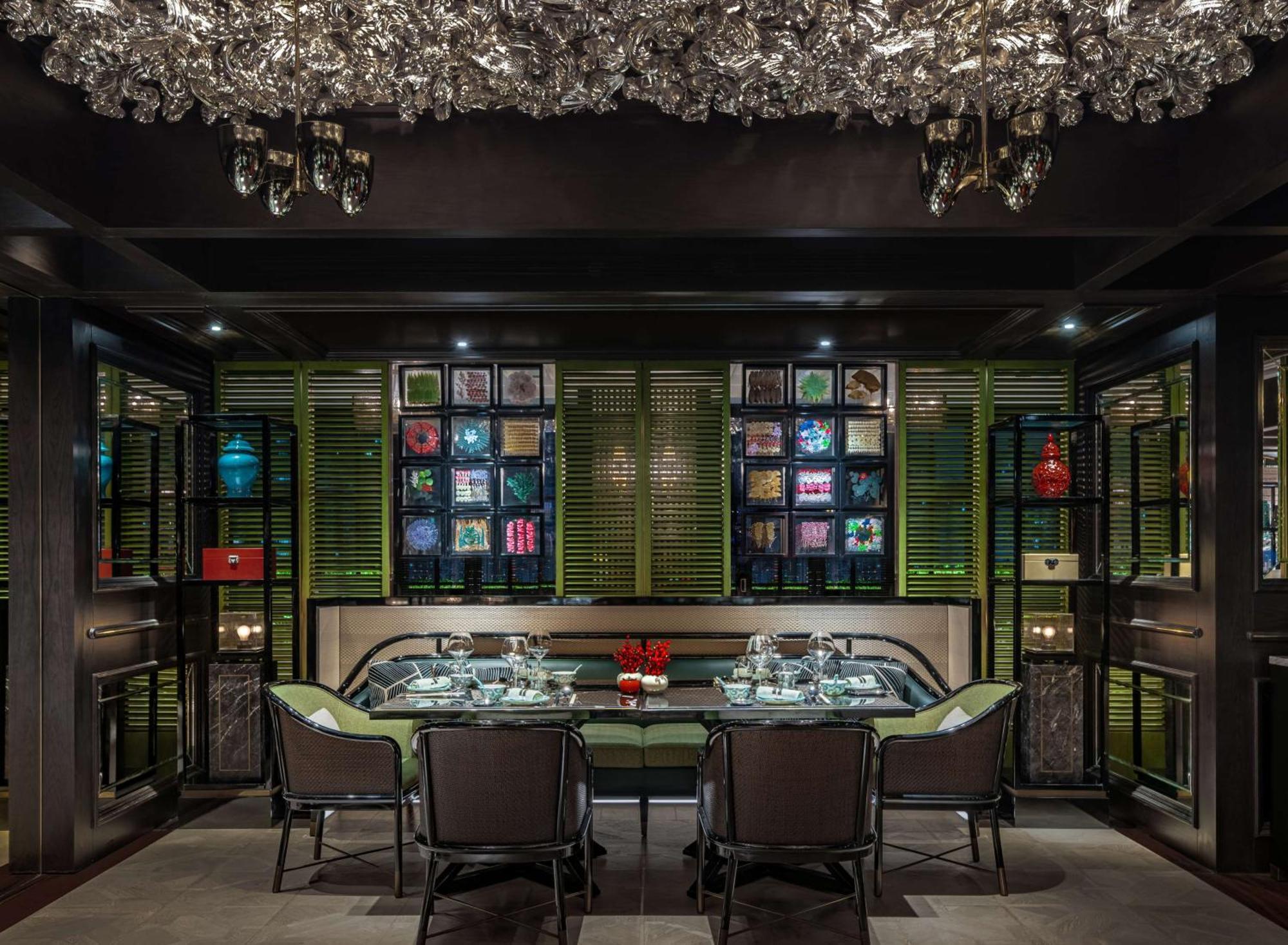 Waldorf Astoria Xiamen 호텔 외부 사진