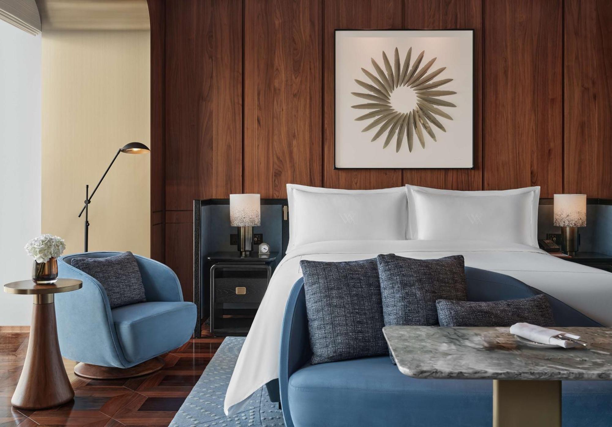 Waldorf Astoria Xiamen 호텔 외부 사진